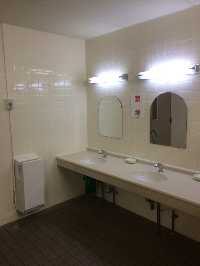 道の駅 南アルプスむら 長谷の山トイレ写真1