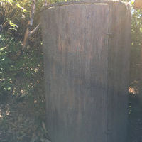 利尻山 沓形コース避難小屋の登山トイレ