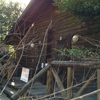 裏妙義 国民宿舎(冬季閉鎖)の登山トイレ