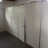 武甲山 横瀬駅の登山トイレ