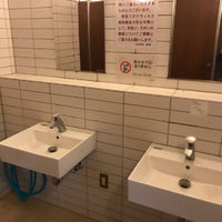 瑞牆山荘横　みずがき山公衆トイレの登山トイレ