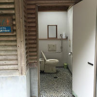 御前山、大岳山、大ダワの登山トイレ