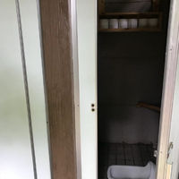 三頭山 大滝休憩小屋の登山トイレ