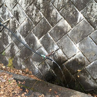 二子山 登山口の登山トイレ