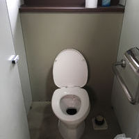 弥山 弥山小屋横公衆トイレの登山トイレ