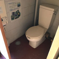 東電小屋公衆トイレ 尾瀬ヶ原の登山トイレ