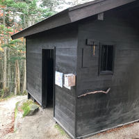 鳳凰三山 鳳凰小屋の登山トイレ