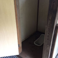 雁坂小屋の登山トイレ