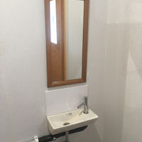 わさび平小屋の登山トイレ