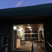 西丹沢自然教室の登山トイレ