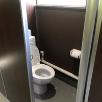 尾瀬沼休憩所 尾瀬沼公衆トイレの登山トイレ