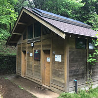 武甲山 山頂トイレ