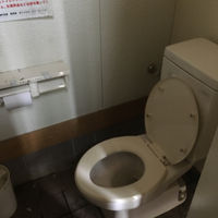 武甲山 山頂トイレの登山トイレ