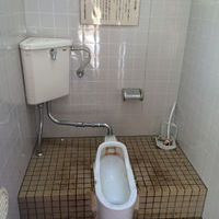 蛭ヶ岳 黍殻避難小屋の登山トイレ