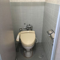 日光白根山 ロープウェイ山頂駅の登山トイレ