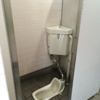 宝登山 野上駅の登山トイレ