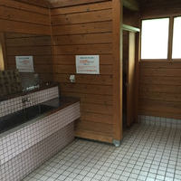 竜宮公衆トイレの登山トイレ